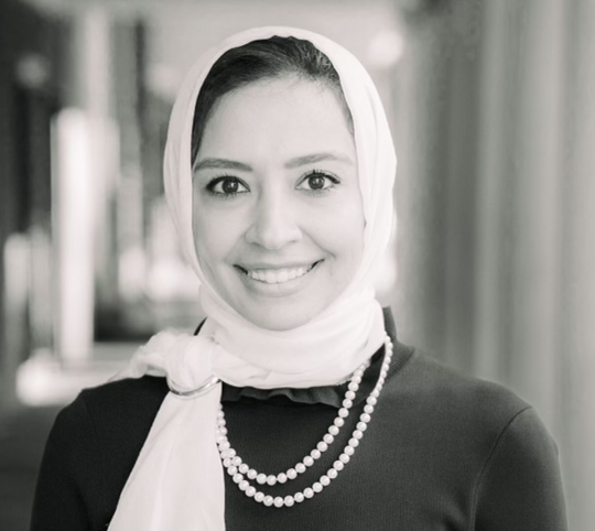 Noha Moustafa